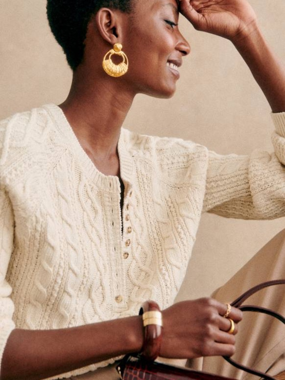 Sezane BREE JUMPER